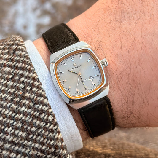 ZENITH AUTOMATIC - 1970s - NOS