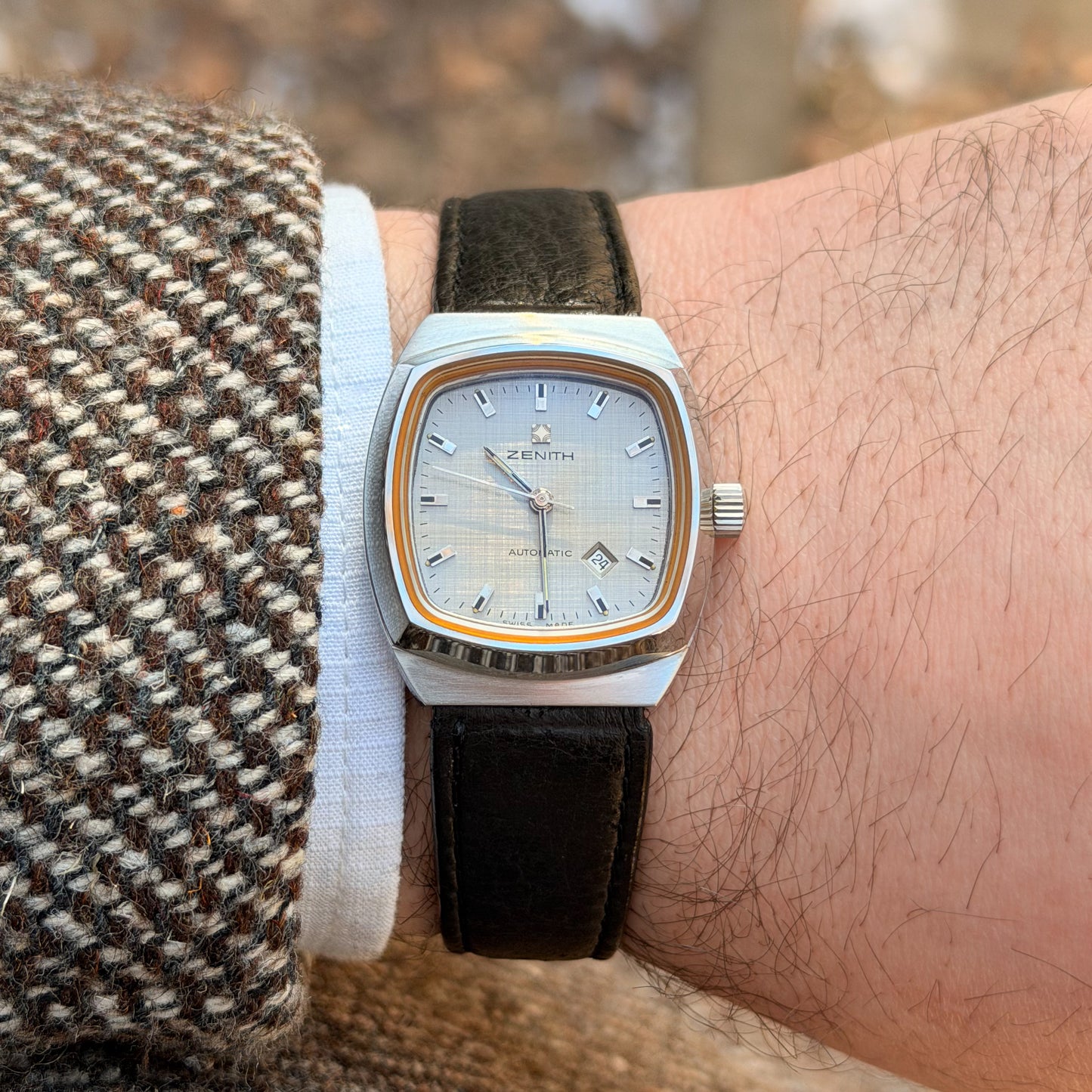 ZENITH AUTOMATIC - 1970s - NOS