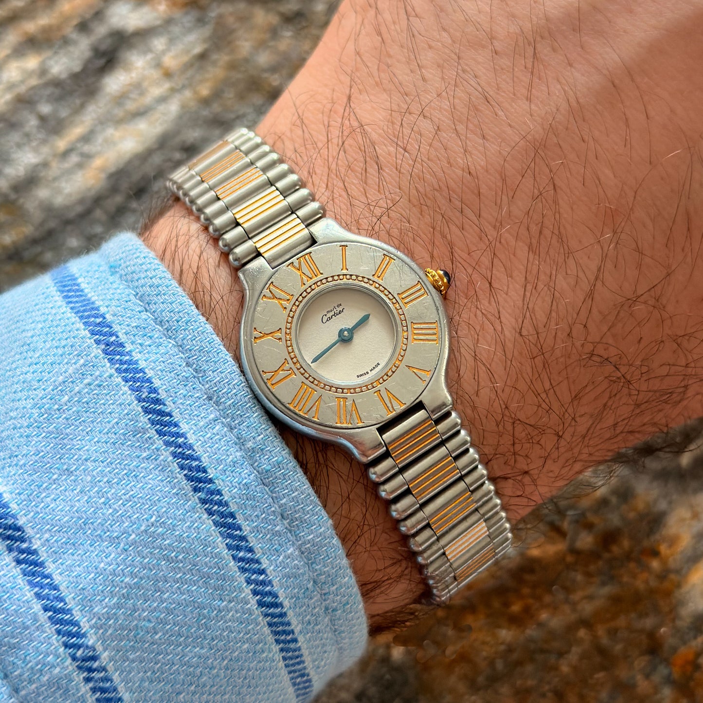 CARTIER MUST 21 - FULL SET - 1988-1992