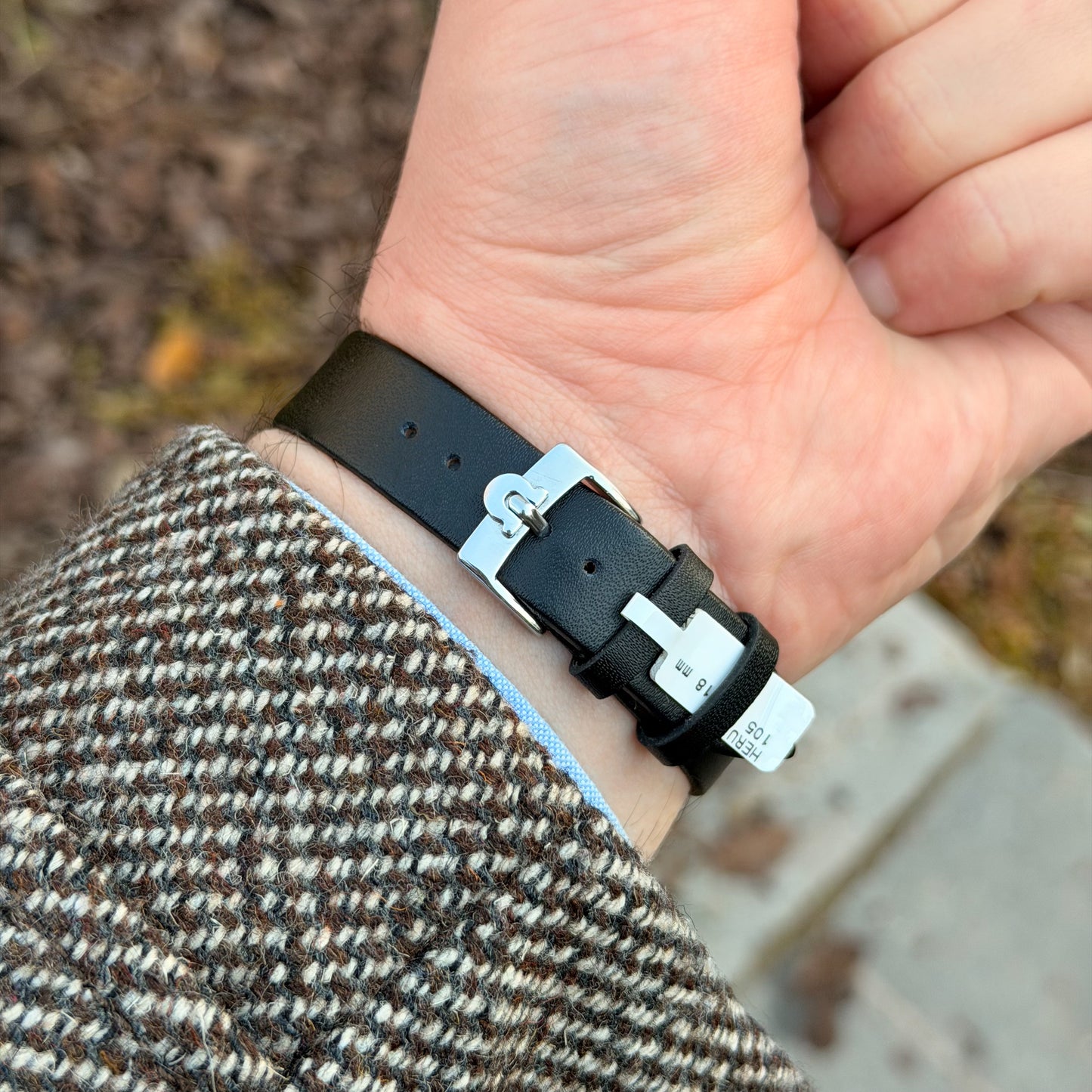 OMEGA DE VILLE - MIDNIGHT BLUE DIAL - 1969