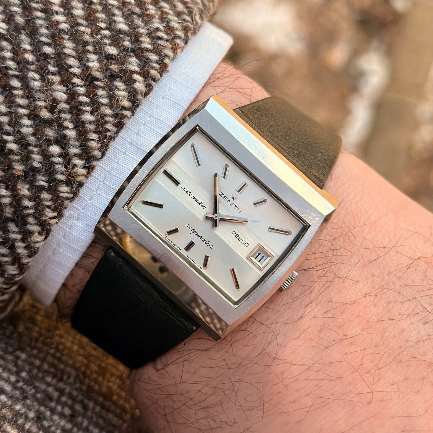 ZENITH RESPIRATOR AUTOMATIC - 1970s - NOS