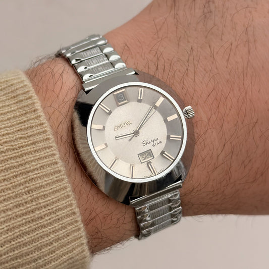 ENICAR - SHERPA STAR - 1970s