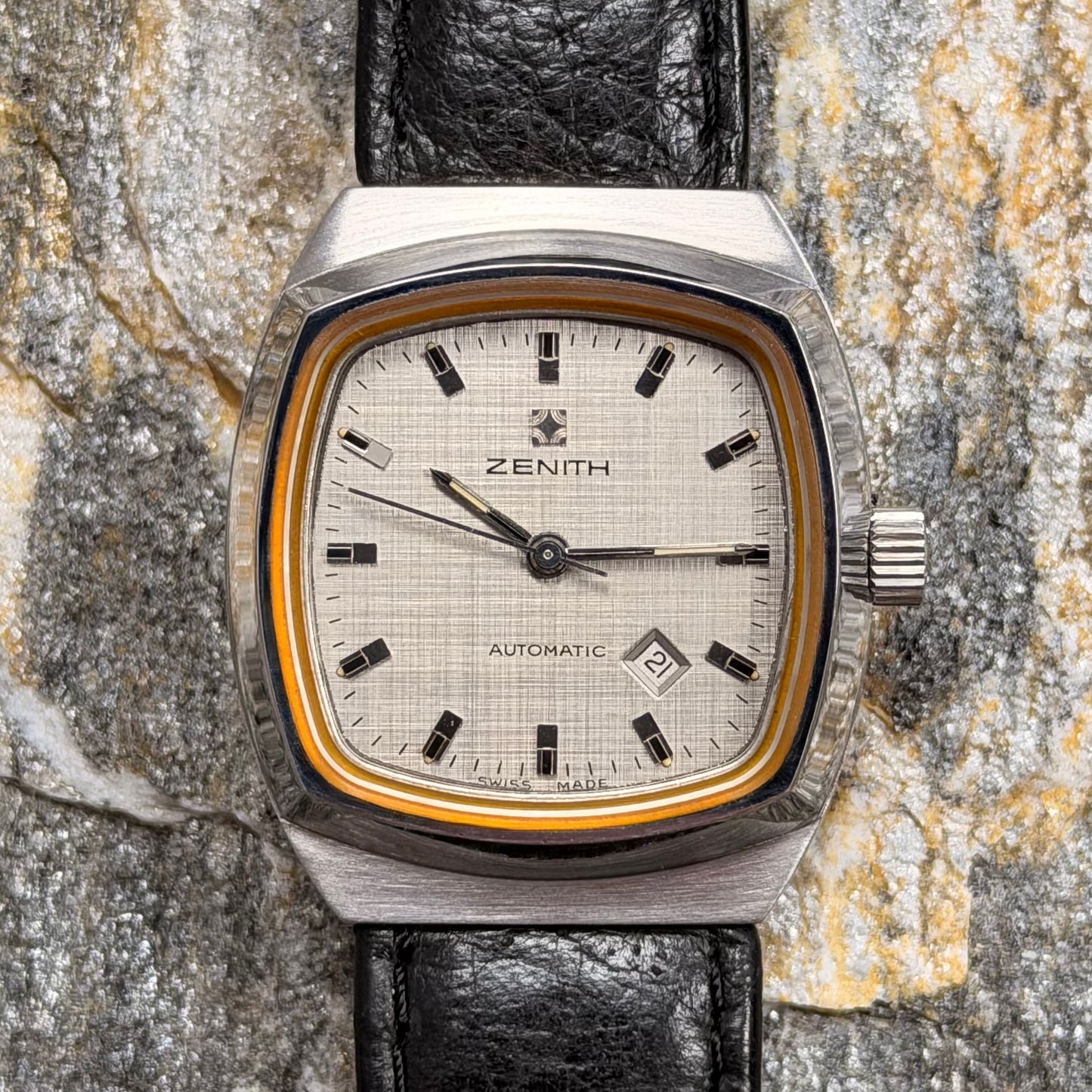 ZENITH AUTOMATIC - 1970s - NOS