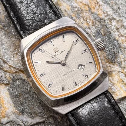 ZENITH AUTOMATIC - 1970s - NOS