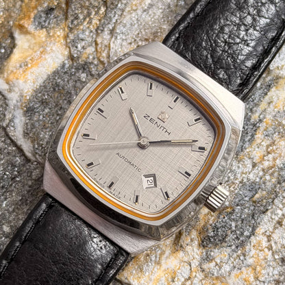 ZENITH AUTOMATIC - 1970s - NOS