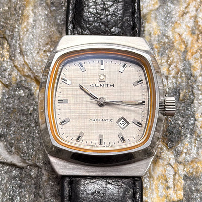 ZENITH AUTOMATIC - 1970s - NOS