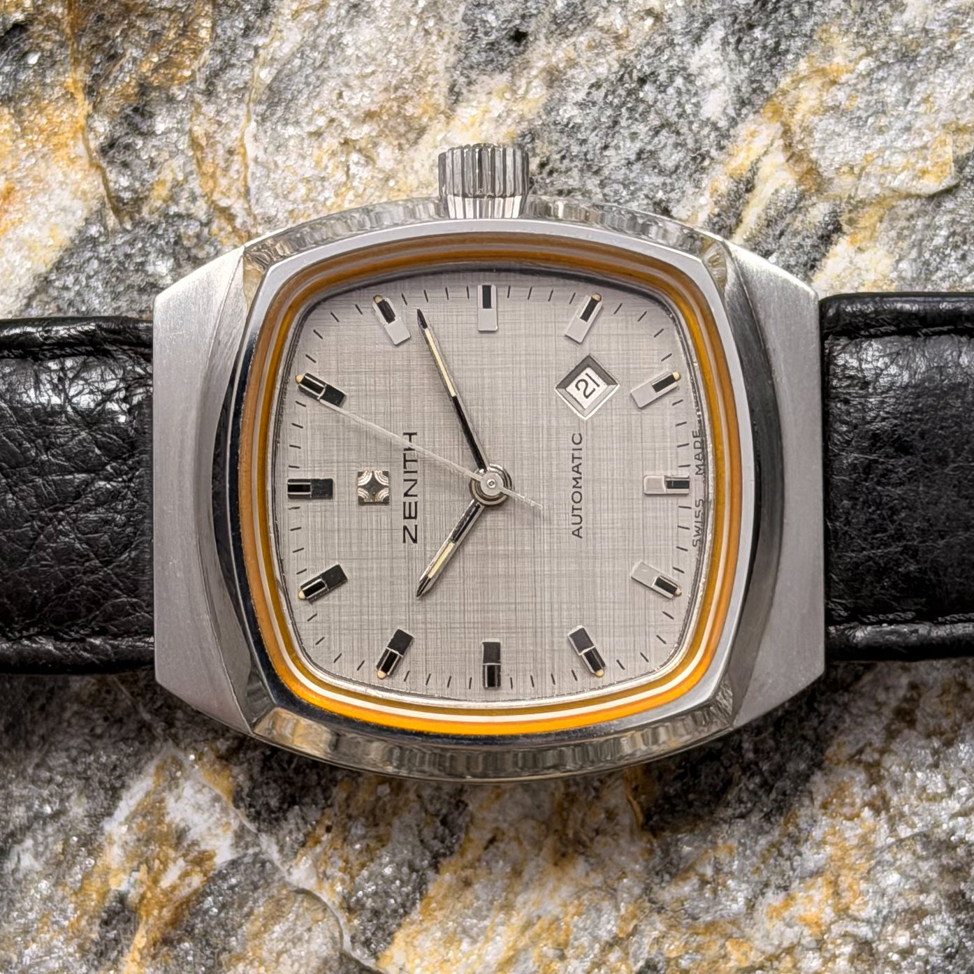 ZENITH AUTOMATIC - 1970s - NOS