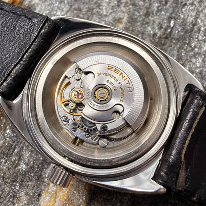 ZENITH AUTOMATIC - 1970s - NOS