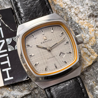 ZENITH AUTOMATIC - 1970s - NOS