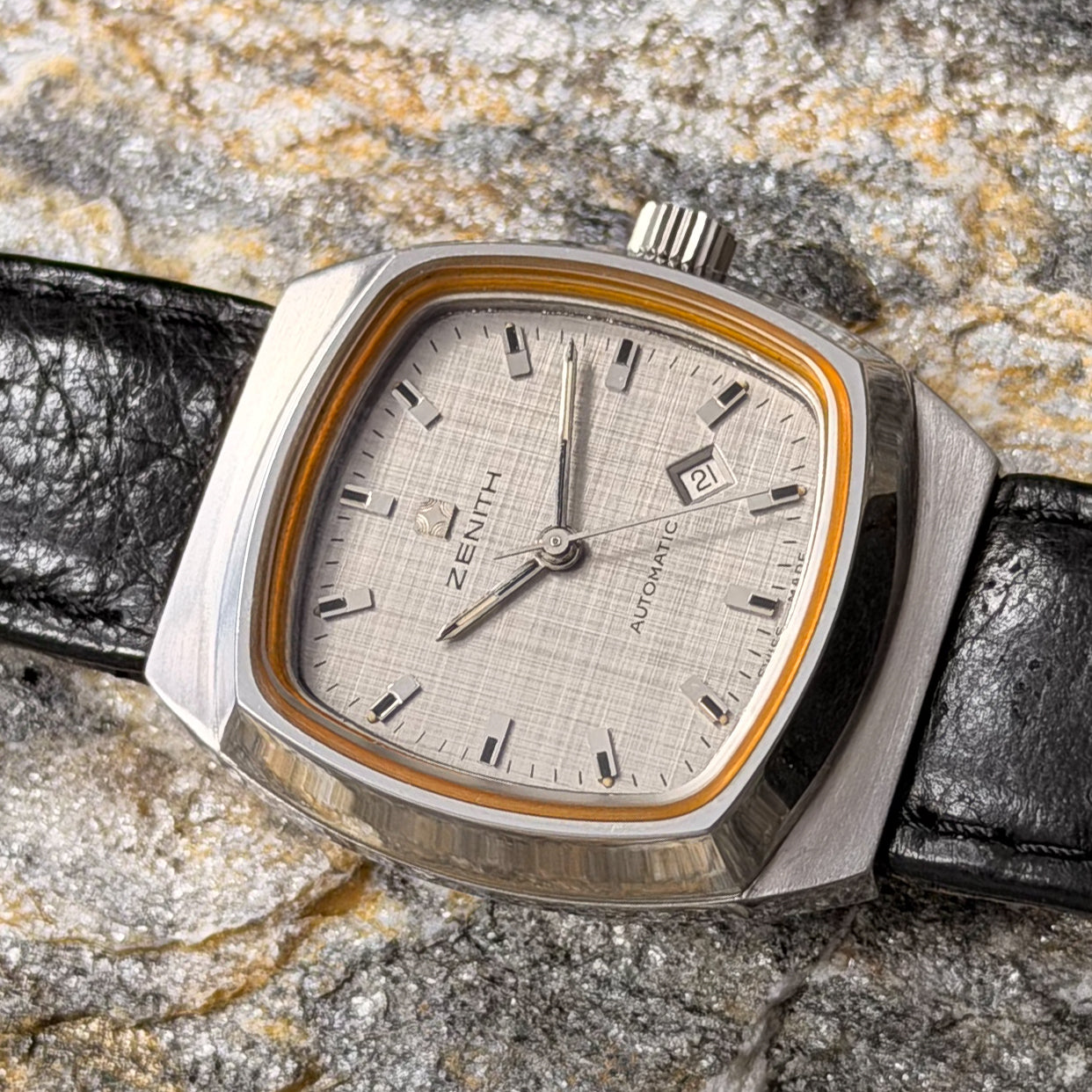 ZENITH AUTOMATIC - 1970s - NOS