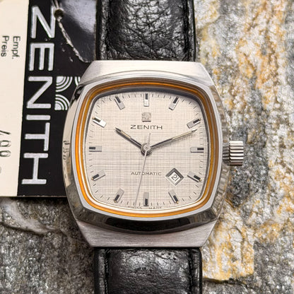 ZENITH AUTOMATIC - 1970s - NOS