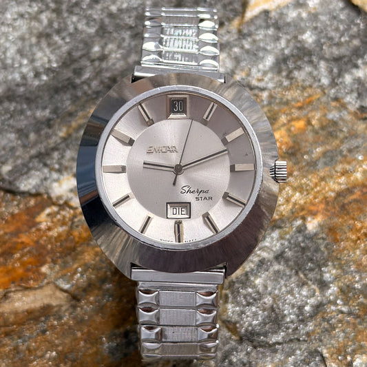 ENICAR - SHERPA STAR - 1970s