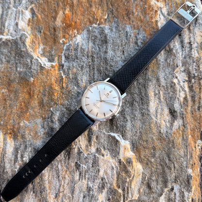 OMEGA SEAMASTER DE VILLE - NOS - 1964