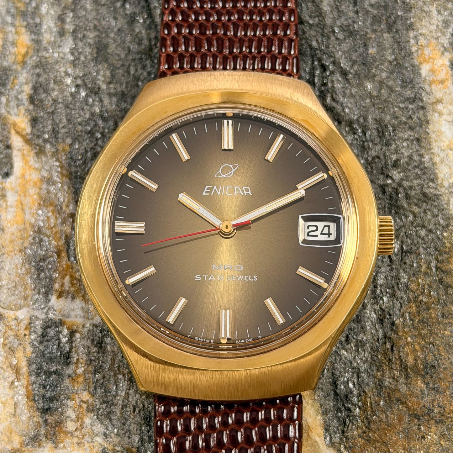 ENICAR - MRO - STAR JEWELS - 1970s