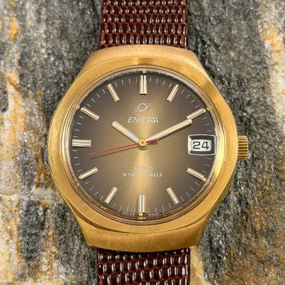 ENICAR - MRO - STAR JEWELS - 1970s