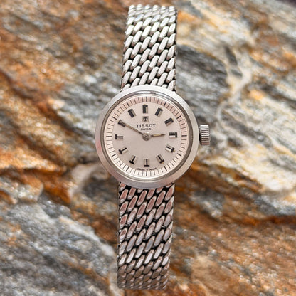 [Передзамовлення] TISSOT - INTEGRATED BRACELET - 1971