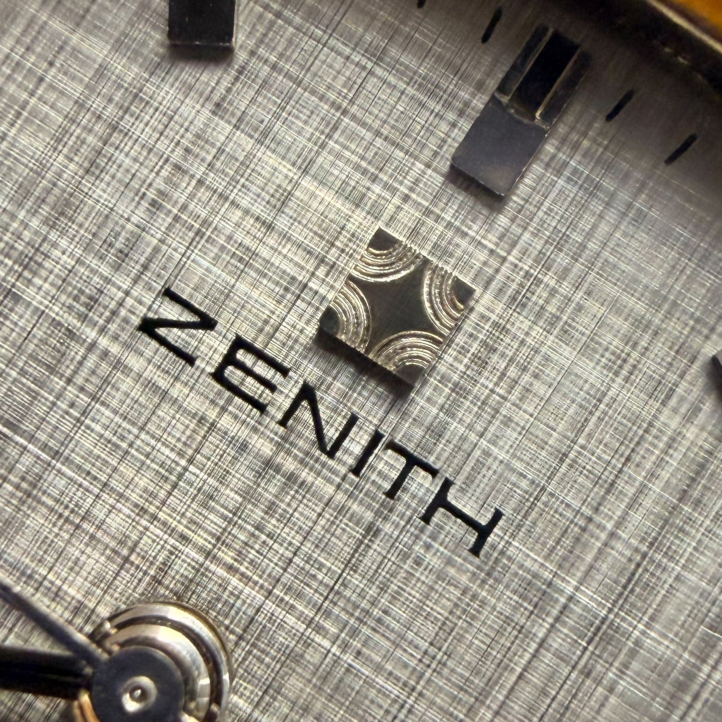 ZENITH AUTOMATIC - 1970s - NOS