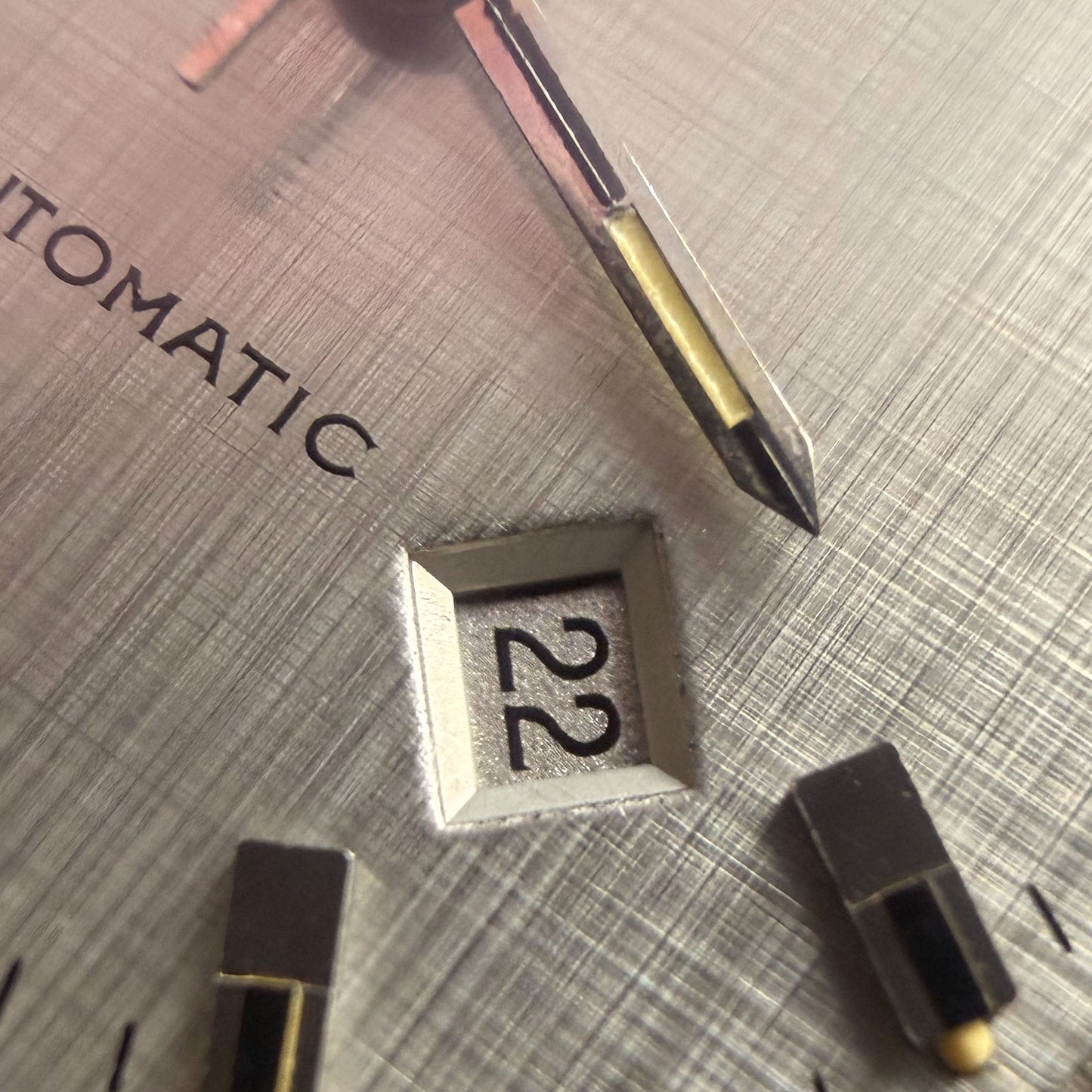 ZENITH AUTOMATIC - 1970s - NOS