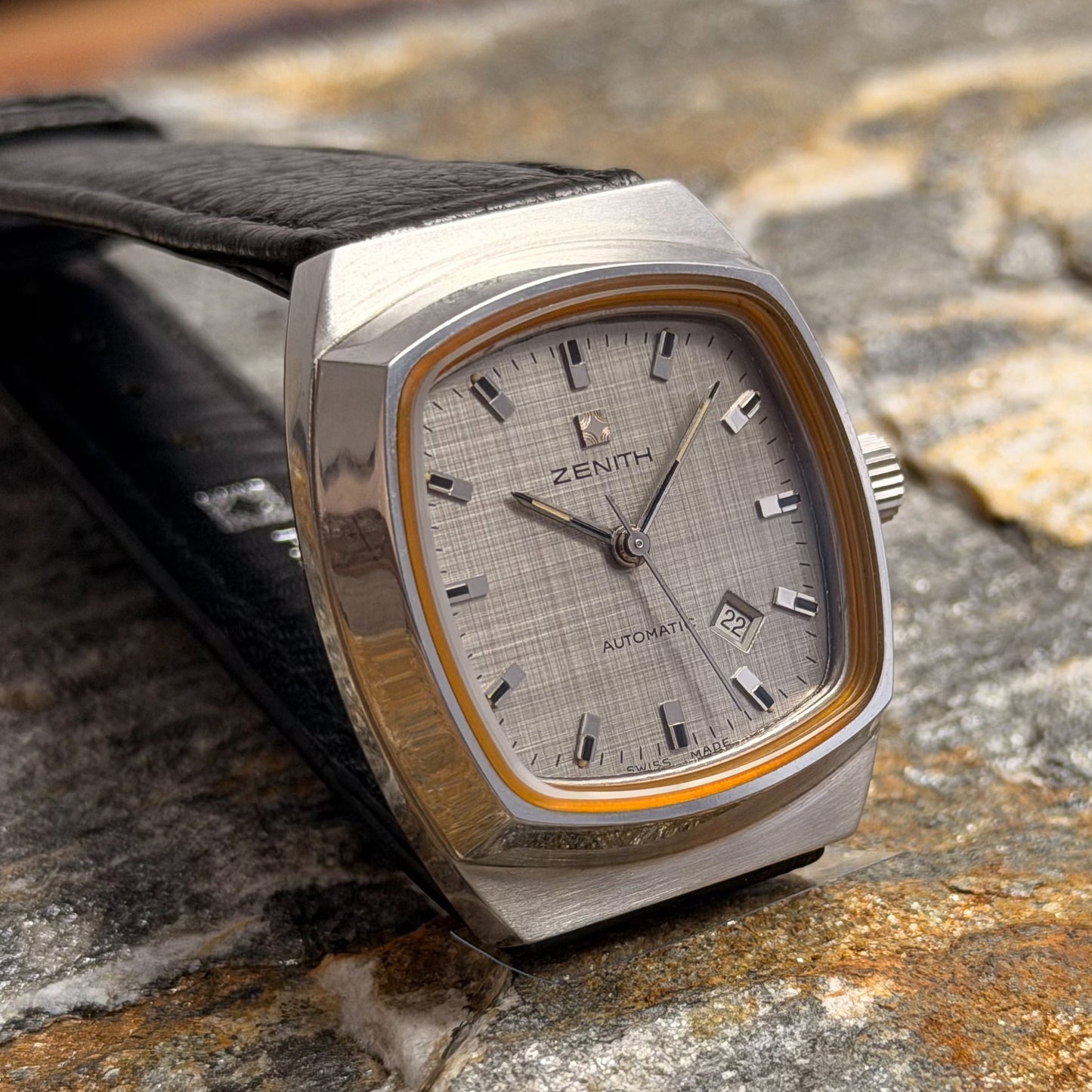 ZENITH AUTOMATIC - 1970s - NOS