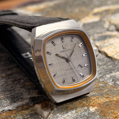ZENITH AUTOMATIC - 1970s - NOS