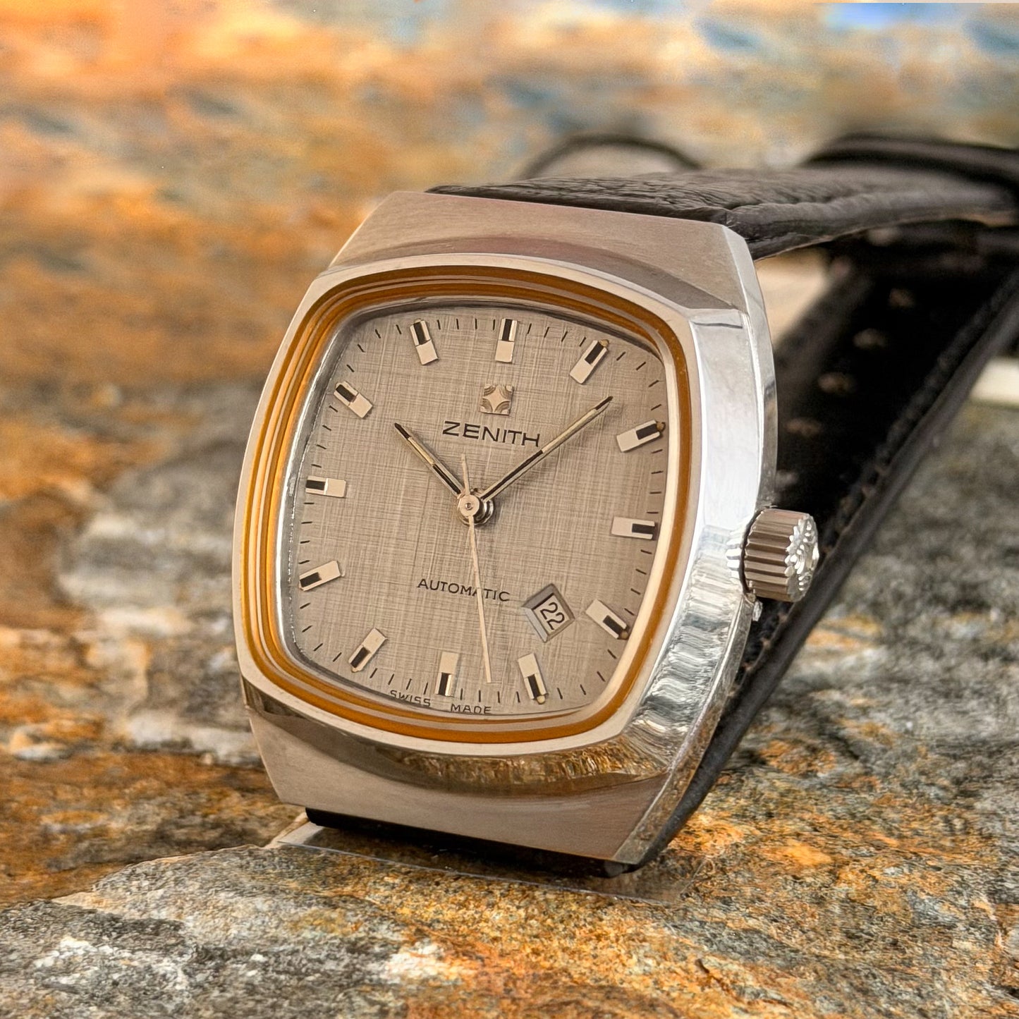 ZENITH AUTOMATIC - 1970s - NOS