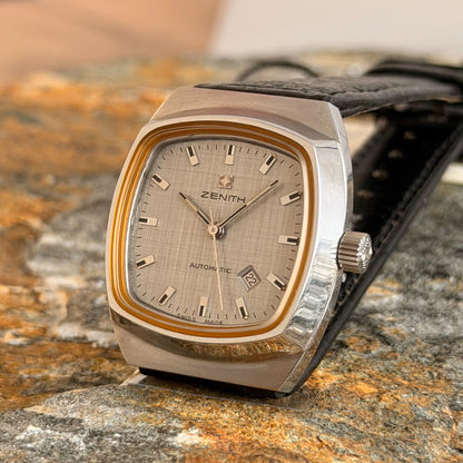 ZENITH AUTOMATIC - 1970s - NOS