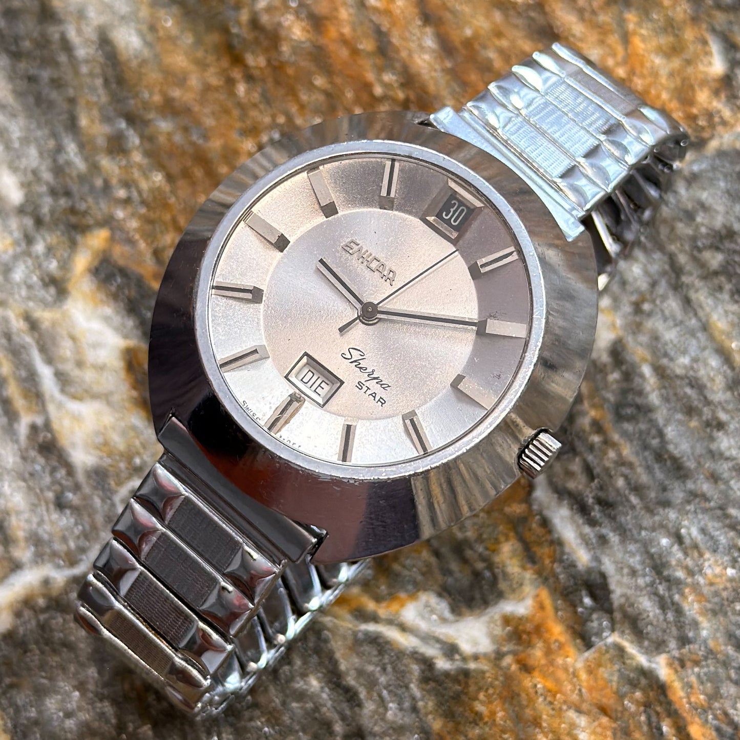 ENICAR - SHERPA STAR - 1970s