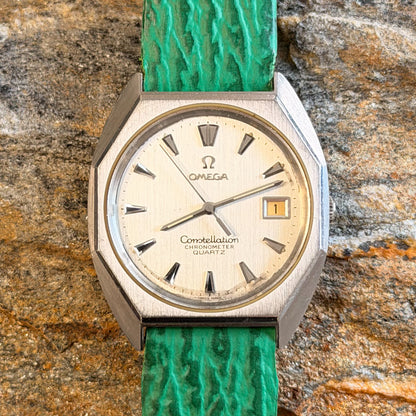 OMEGA CONSTELLATION CHRONOMETER - 1977