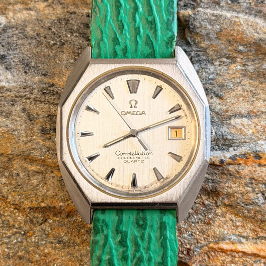 OMEGA CONSTELLATION CHRONOMETER - 1977