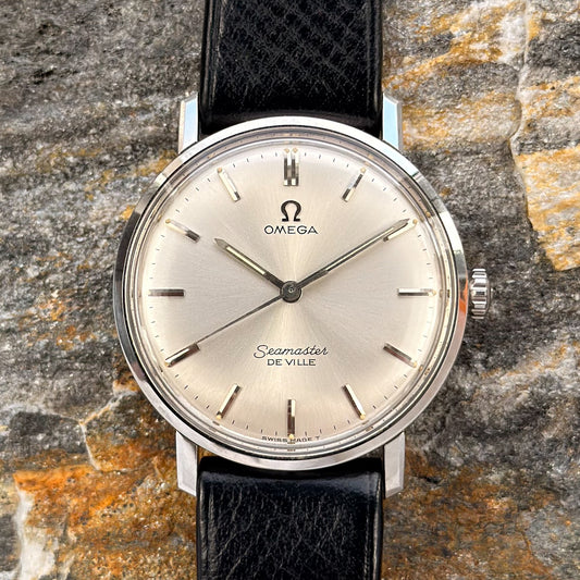 OMEGA SEAMASTER DE VILLE - NOS - 1964