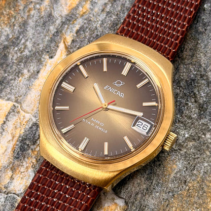 ENICAR - MRO - STAR JEWELS - 1970s