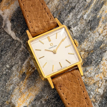 OMEGA CARRÉ - 1961