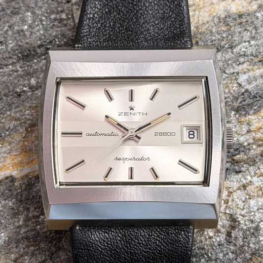 ZENITH RASPIRATOR AUTOMATIC - 1970s - NOS