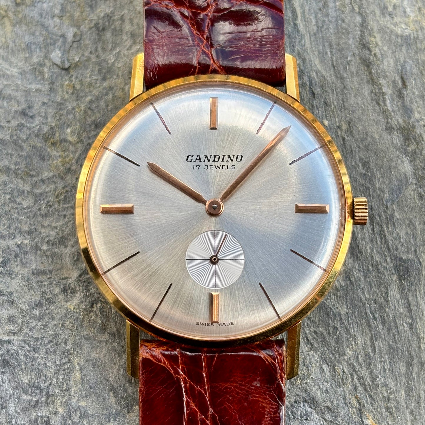 CANDINO - 18K GOLD - 1970s