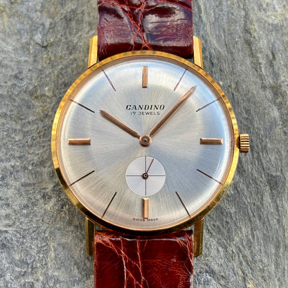 CANDINO - 18K GOLD - 1970s