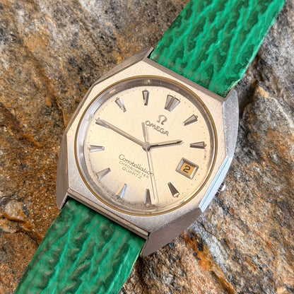 OMEGA CONSTELLATION CHRONOMETER - 1977
