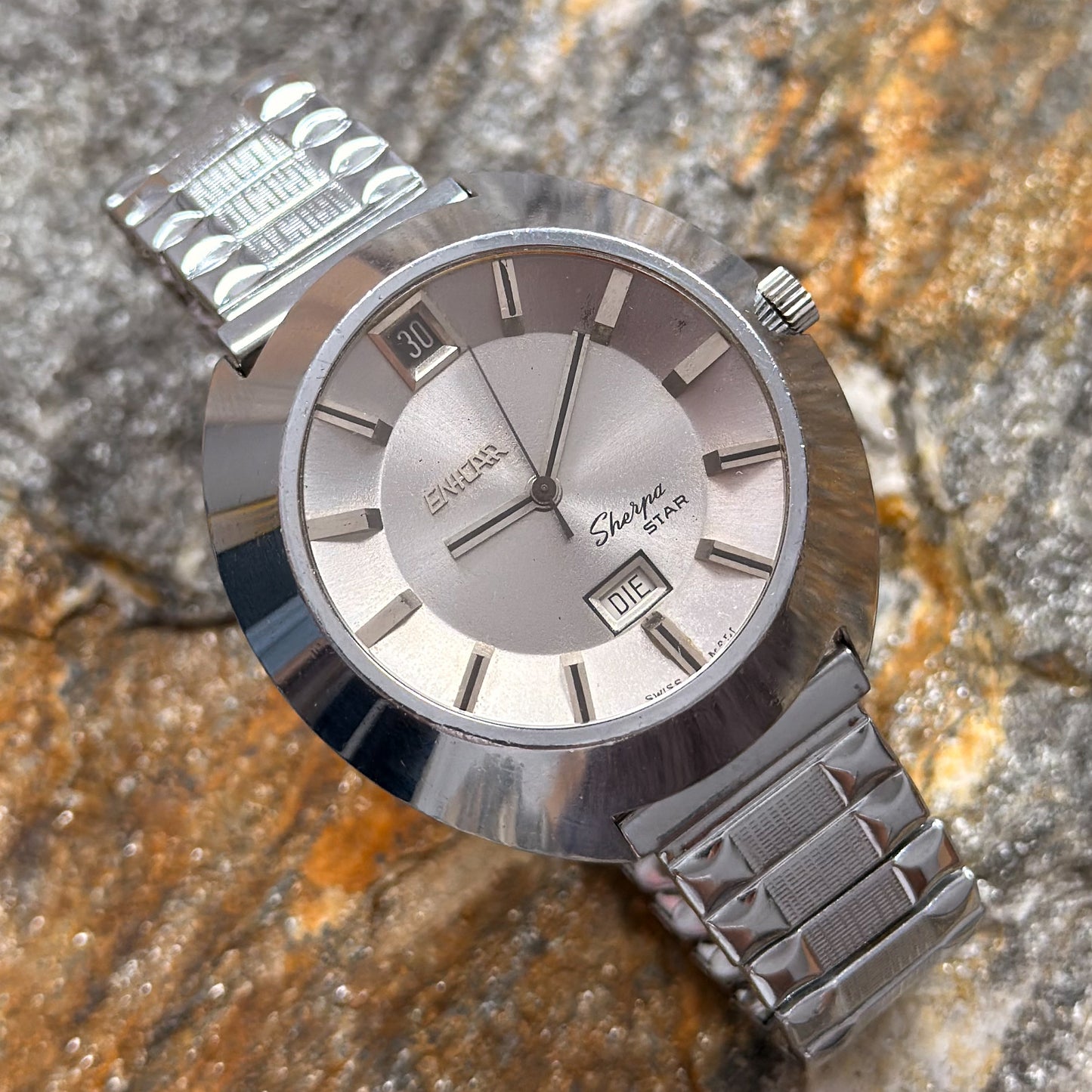 ENICAR - SHERPA STAR - 1970s