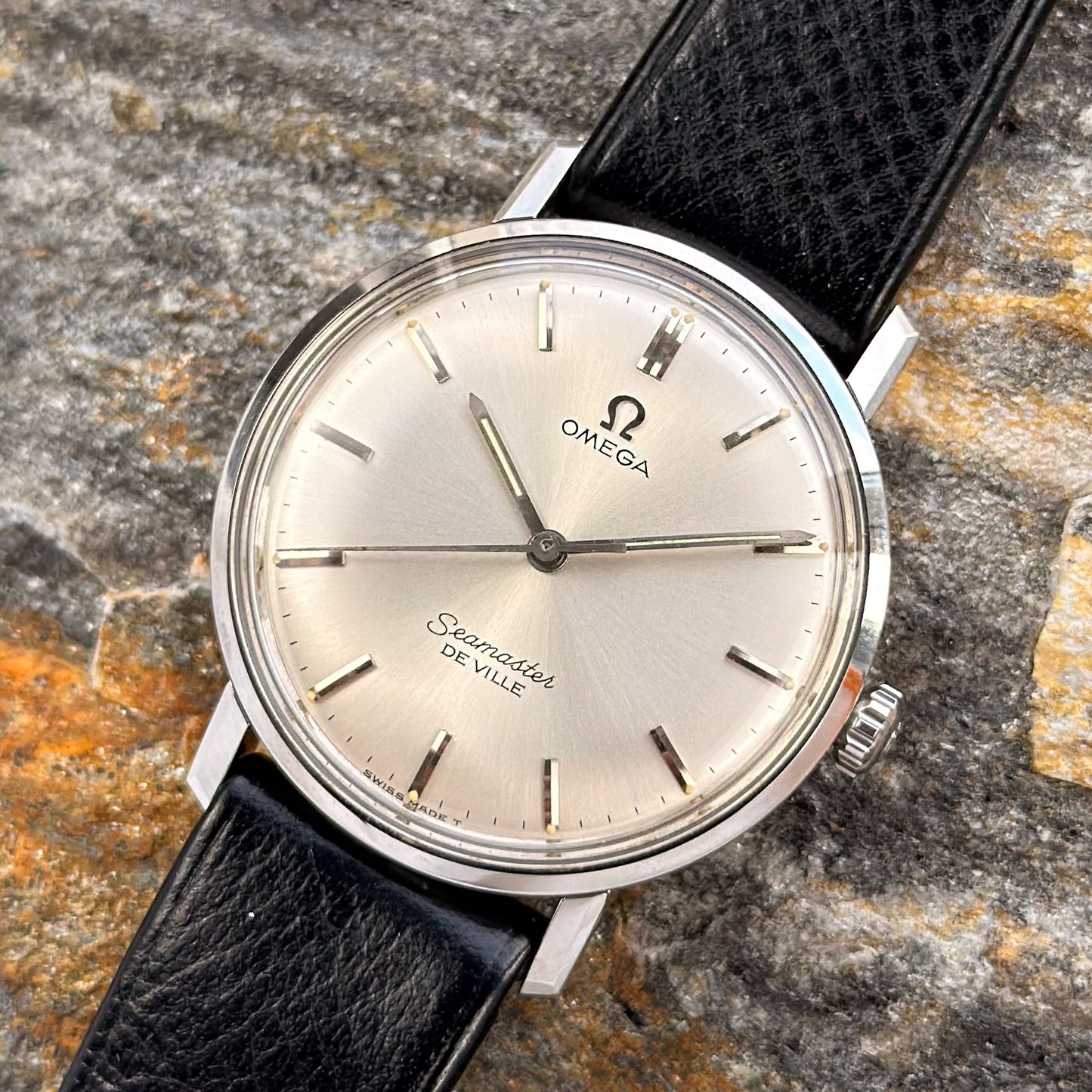 OMEGA SEAMASTER DE VILLE - NOS - 1964
