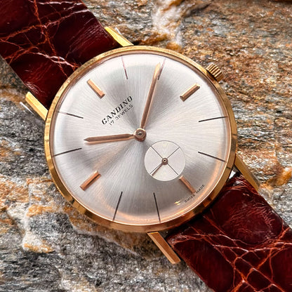 CANDINO - 18K GOLD - 1970s