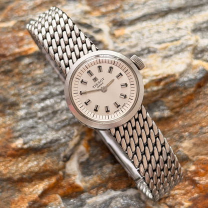 [Передзамовлення] TISSOT - INTEGRATED BRACELET - 1971