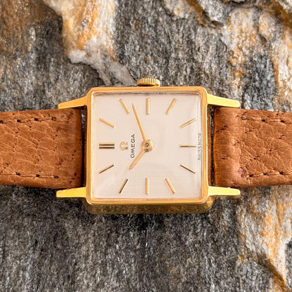 OMEGA CARRÉ - 1961