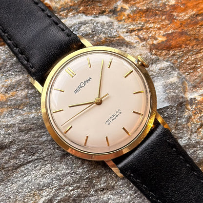 BERGANA - 14K GOLD - 1960s