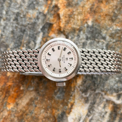 [Передзамовлення] TISSOT - INTEGRATED BRACELET - 1971