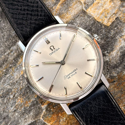 OMEGA SEAMASTER DE VILLE - NOS - 1964