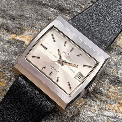 ZENITH RESPIRATOR AUTOMATIC - 1970s - NOS