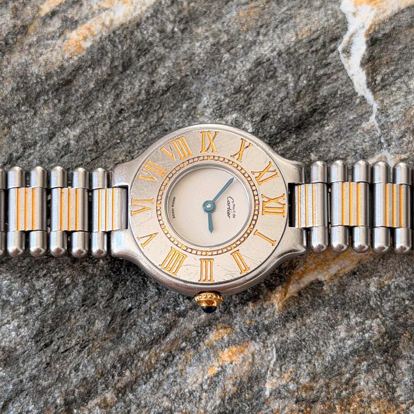 CARTIER MUST 21 - FULL SET - 1988-1992