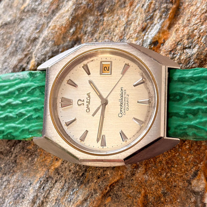 OMEGA CONSTELLATION CHRONOMETER - 1977