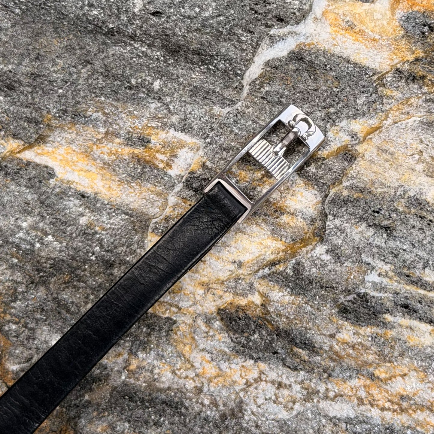 OMEGA SAPPHETTE "DIAMOND CUT" - NOS - PORTUGUESE CONNECTION - 1966