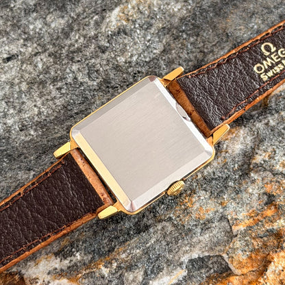 OMEGA CARRÉ - 1961