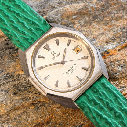 OMEGA CONSTELLATION CHRONOMETER - 1977